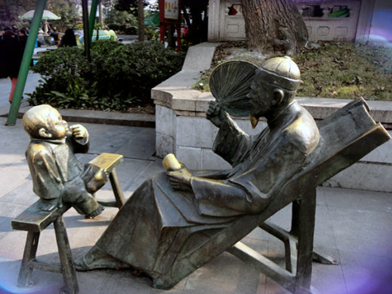 鑄銅雕塑如何進(jìn)行維護(hù)保養(yǎng)鄭州雕塑廠家(圖1) 鑄銅雕塑如何進(jìn)行維護(hù)保養(yǎng)鄭州雕塑廠家(圖1)