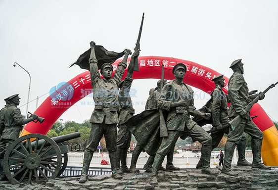 購買河南銅雕塑不得不知的四大秘訣(圖1) 購買河南銅雕塑不得不知的四大秘訣